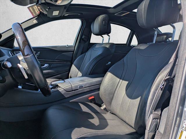 Used 2018 Mercedes-Benz S 450 Sedan image 17