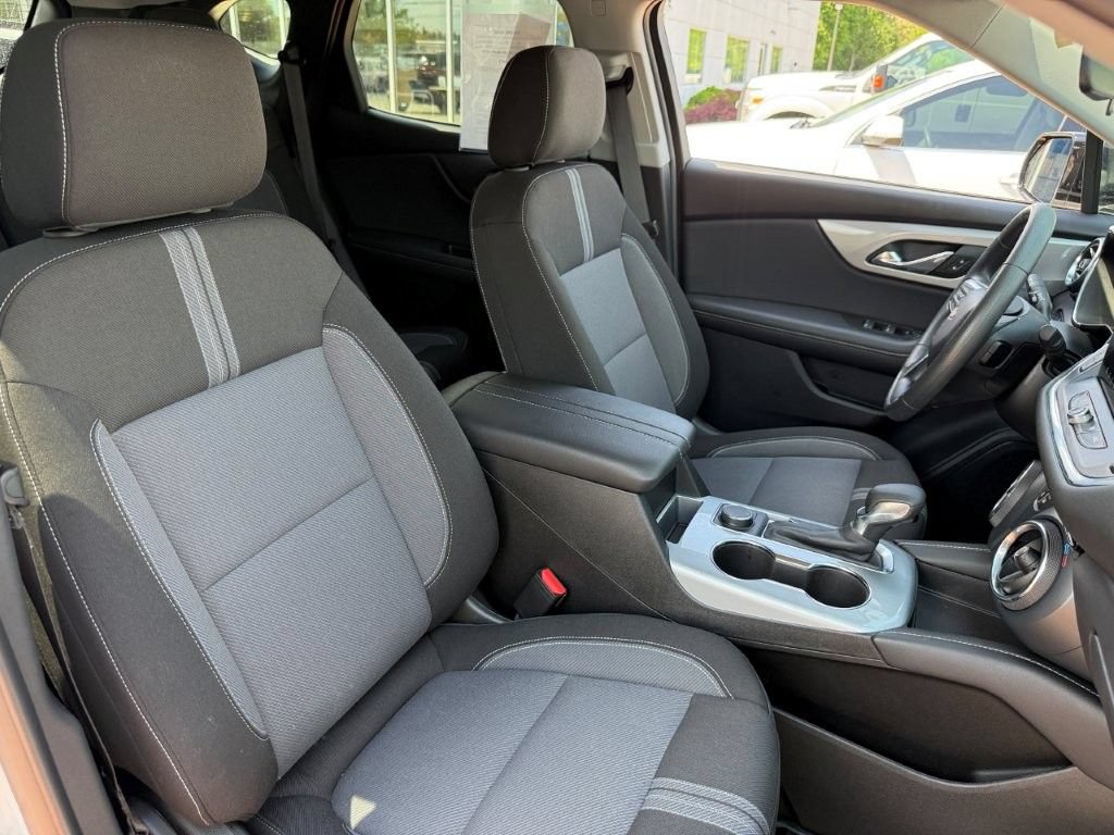 Used 2024 Chevrolet Blazer LT w/ Redline Edition FWD image 23