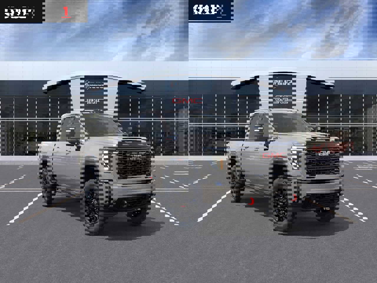 New 2026 GMC Sierra 2500 AT4 w/ AT4 Premium Plus Package image 1