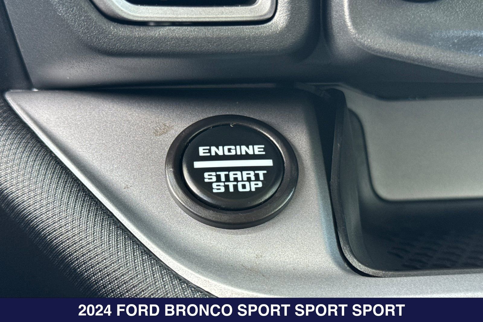 Certified 2024 Ford Bronco Sport Big Bend w/ Convenience Package AWD/4WD image 25