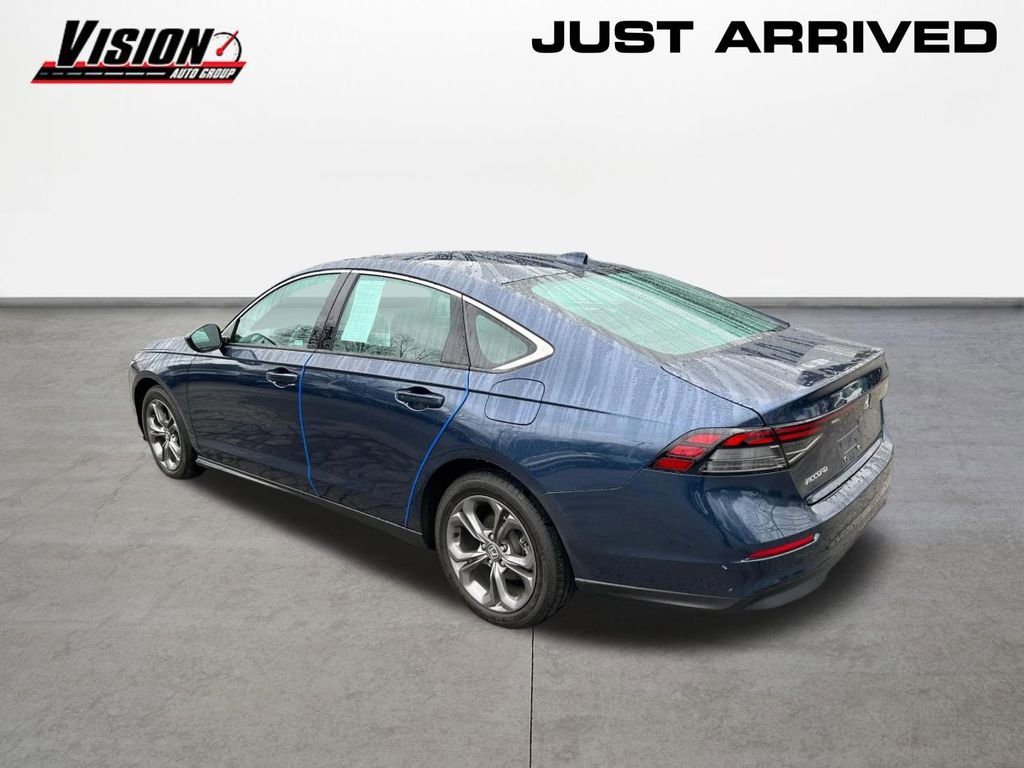 Used 2023 Honda Accord EX image 7