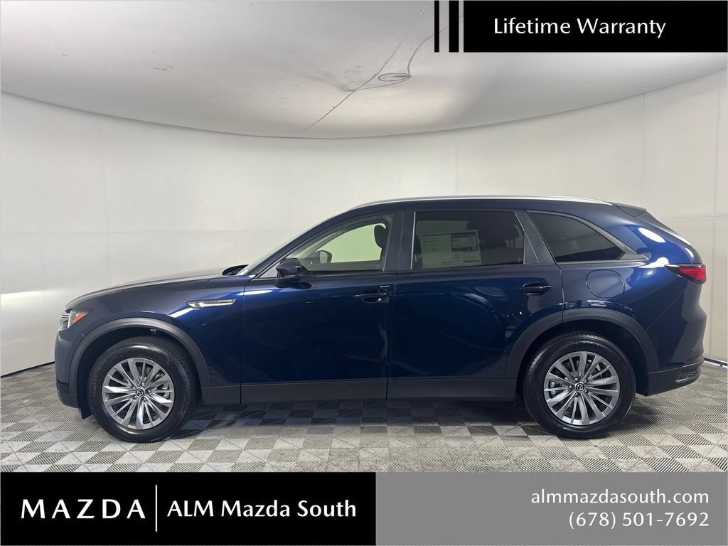 New 2026 MAZDA CX-90 3.3 Turbo w/ Select Package AWD/4WD image 9