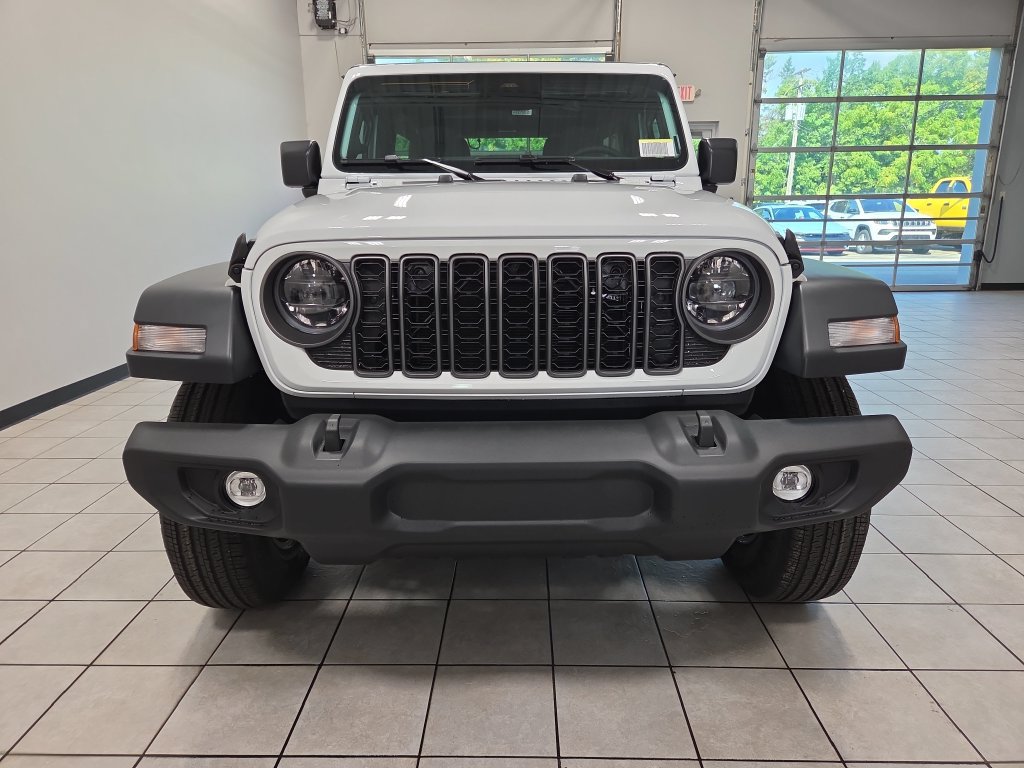 New 2027 Jeep Wrangler Unlimited Sport AWD/4WD image 2