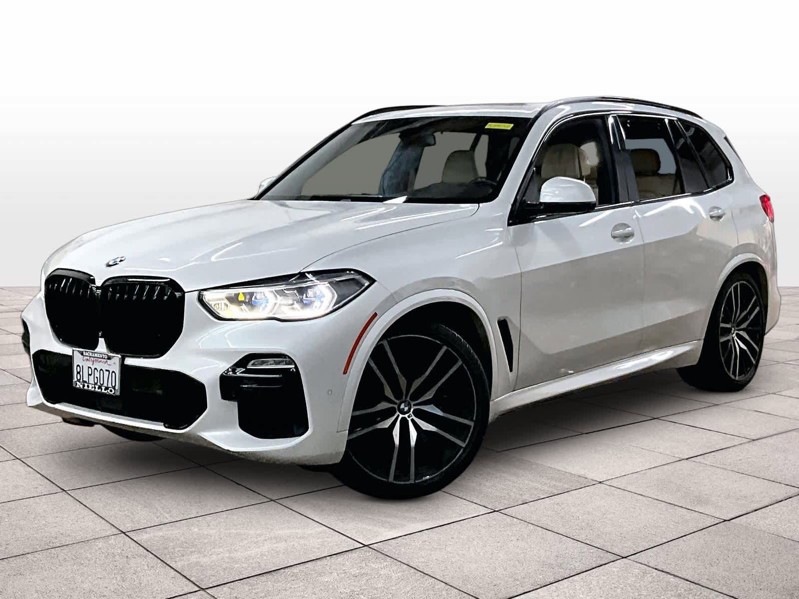 Used 2019 BMW X5 xDrive50i w/ M Sport Package