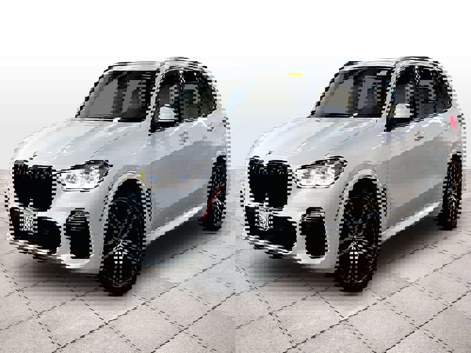 Used 2019 BMW X5 xDrive50i w/ M Sport Package image 1