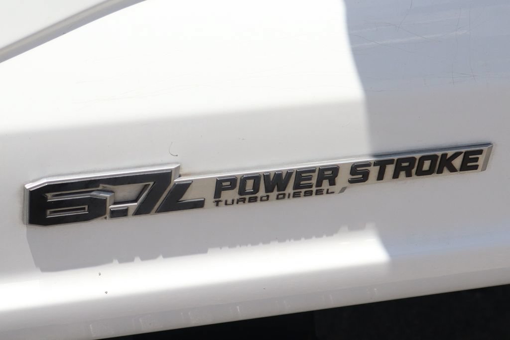 Used 2023 Ford F550 2WD Regular Cab Super Duty image 57