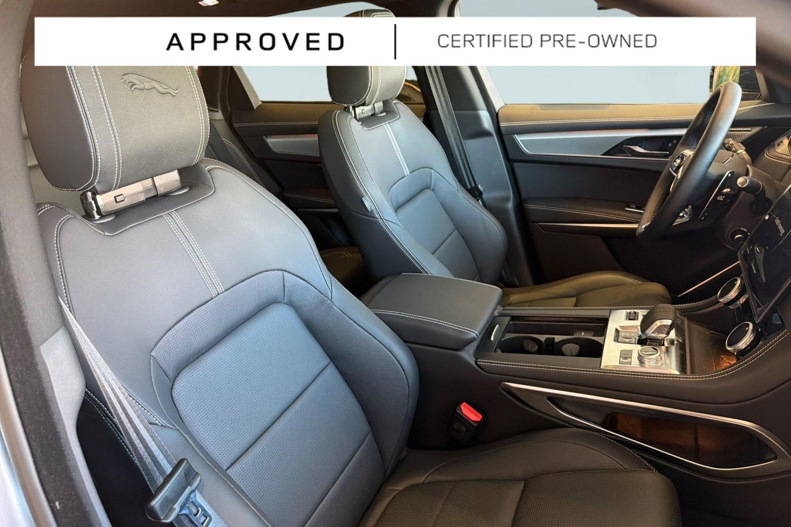 Used 2025 Jaguar F-PACE R-Dynamic S AWD/4WD image 25