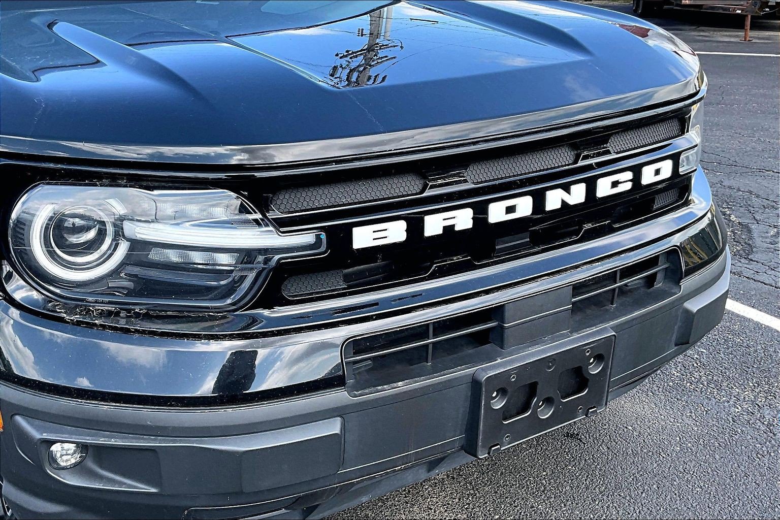 Used 2023 Ford Bronco Sport Outer Banks w/ Tech Package AWD/4WD image 31
