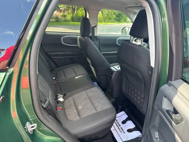 Used 2023 Ford Bronco Sport Big Bend w/ Convenience Package AWD/4WD image 14