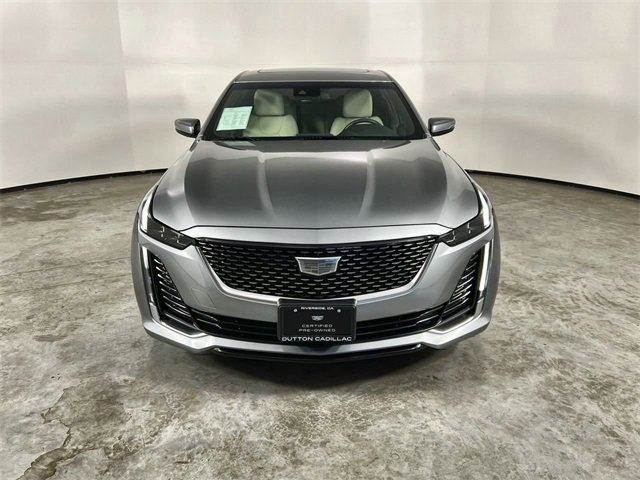 Used 2023 Cadillac CT5 Luxury w/ Sun And Sound Package image 3