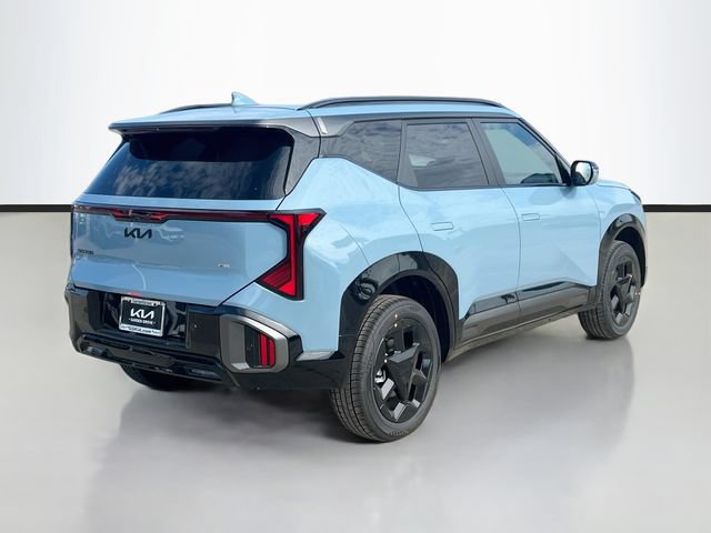 New 2027 Kia Seltos X-Line S w/ X-Line S Premium Package AWD/4WD image 7