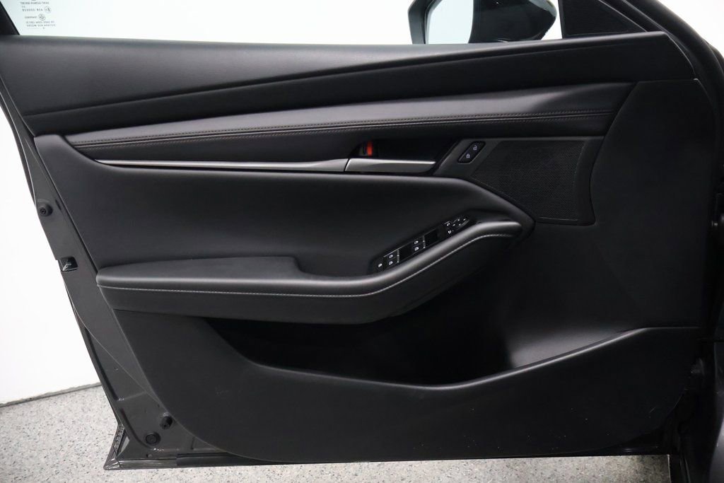 New 2026 MAZDA MAZDA3 s Sport FWD image 12