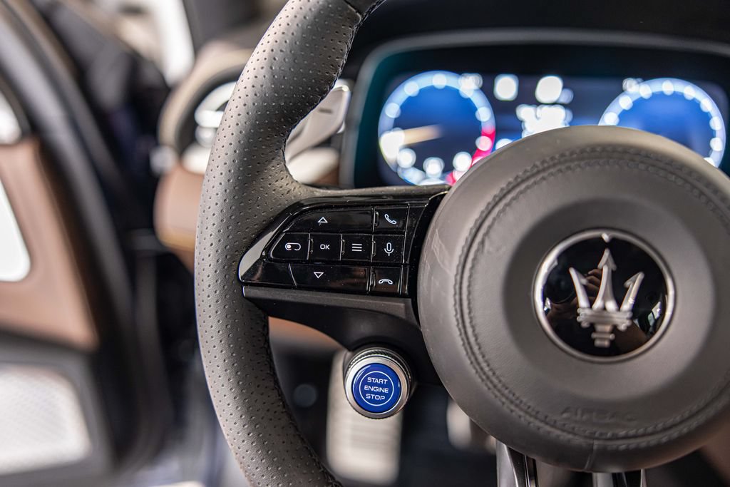 New 2026 Maserati Grecale Modena AWD/4WD image 24