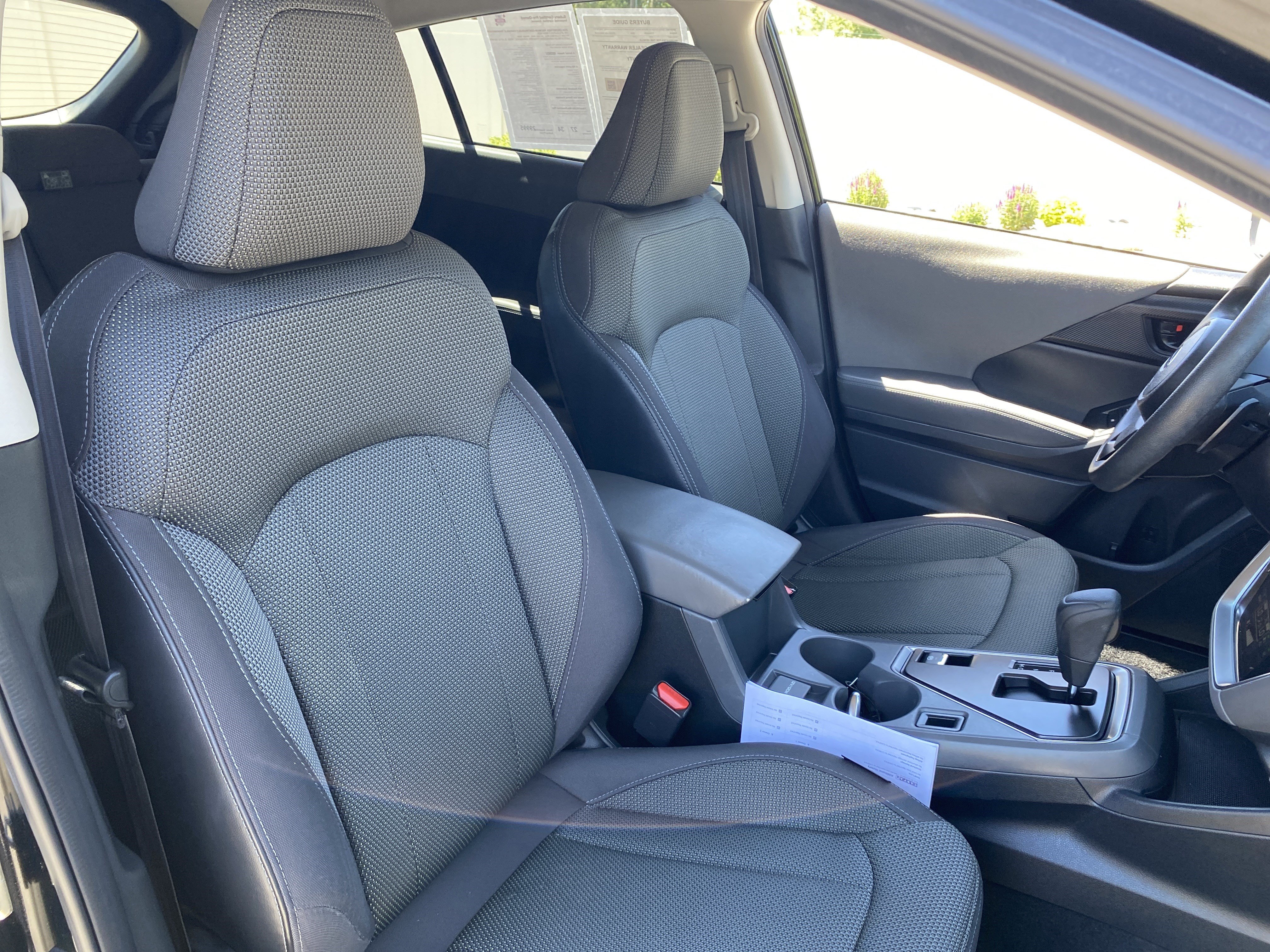 Certified 2024 Subaru Crosstrek 2.0i Premium w/ Crosstrek Mirror Package AWD/4WD image 21
