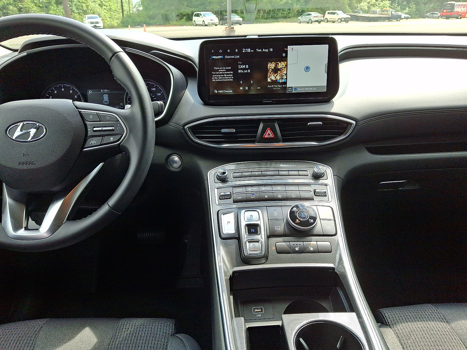 Used 2023 Hyundai Santa Fe SEL AWD/4WD image 10