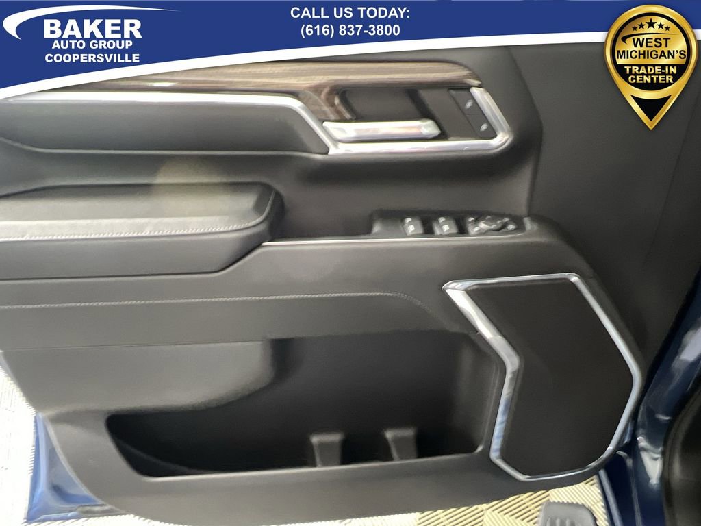 Used 2024 Chevrolet Silverado 2500 LT w/ All Star Edition image 21