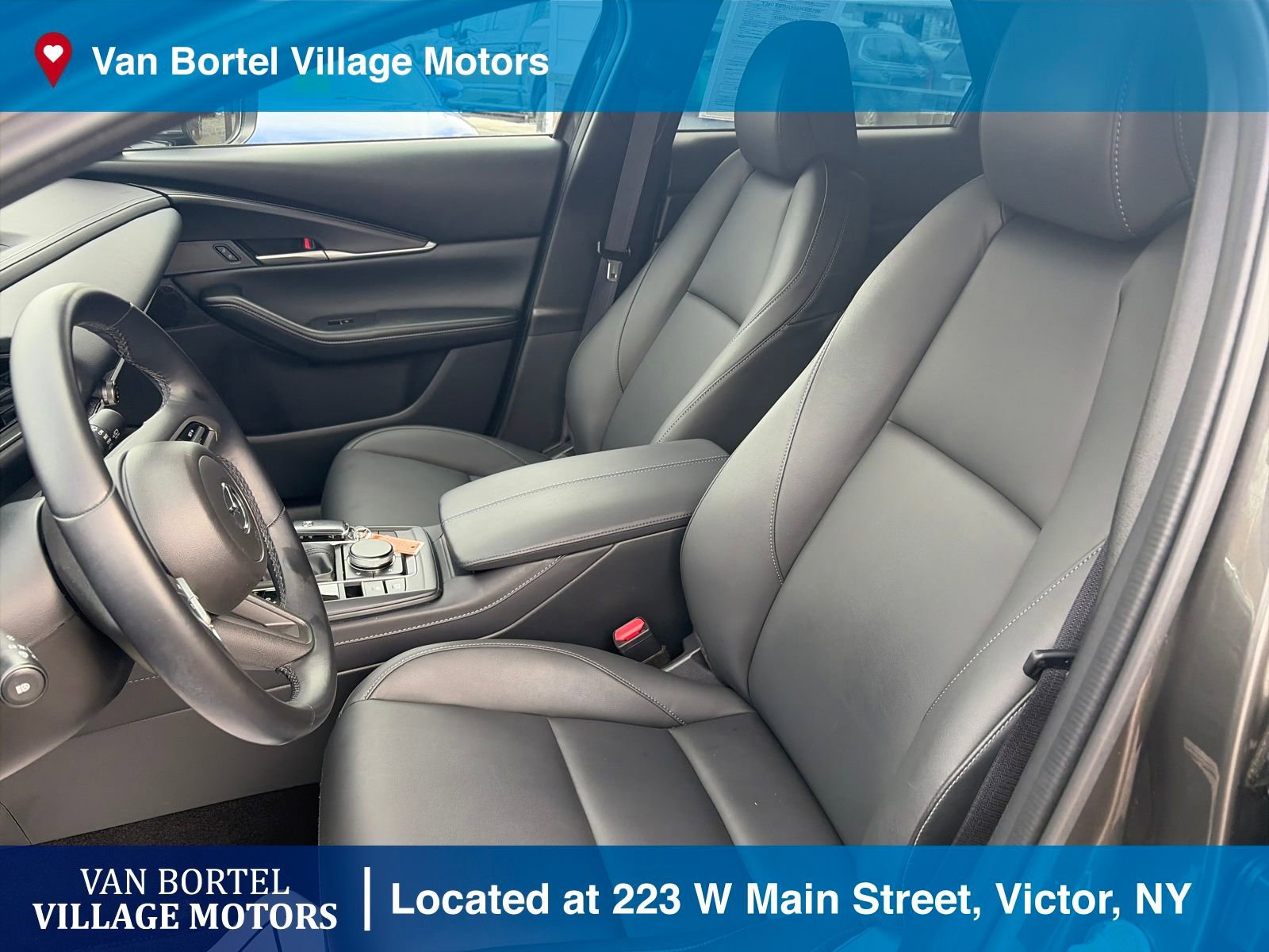 Used 2023 MAZDA CX-30 AWD 2.5 S w/ Select Package image 12