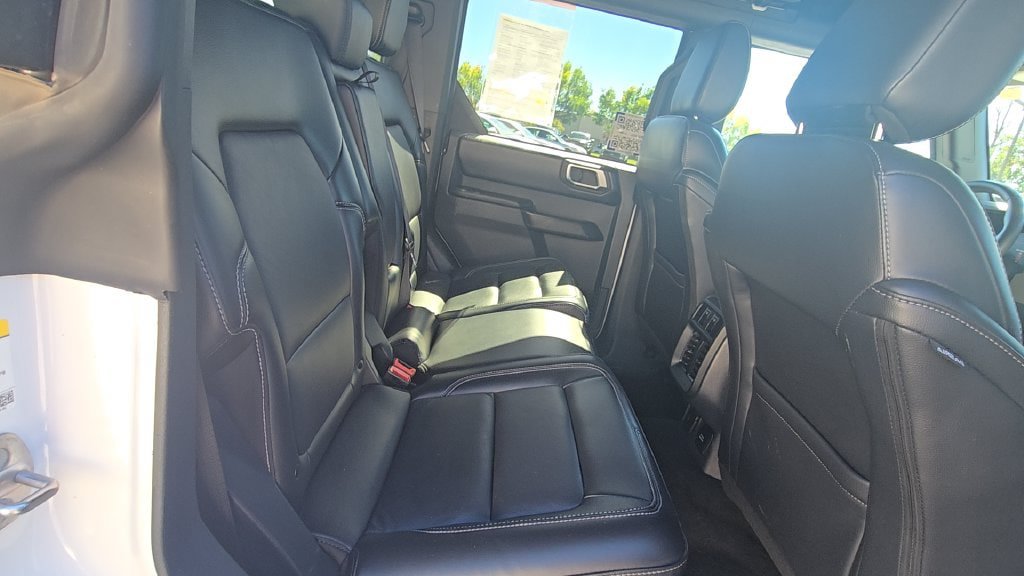 Used 2026 Ford Bronco Outer Banks AWD/4WD image 24