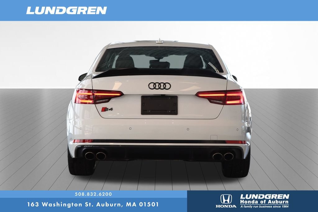 Used 2019 Audi S4 Premium Plus w/ Premium Plus Package AWD/4WD image 39