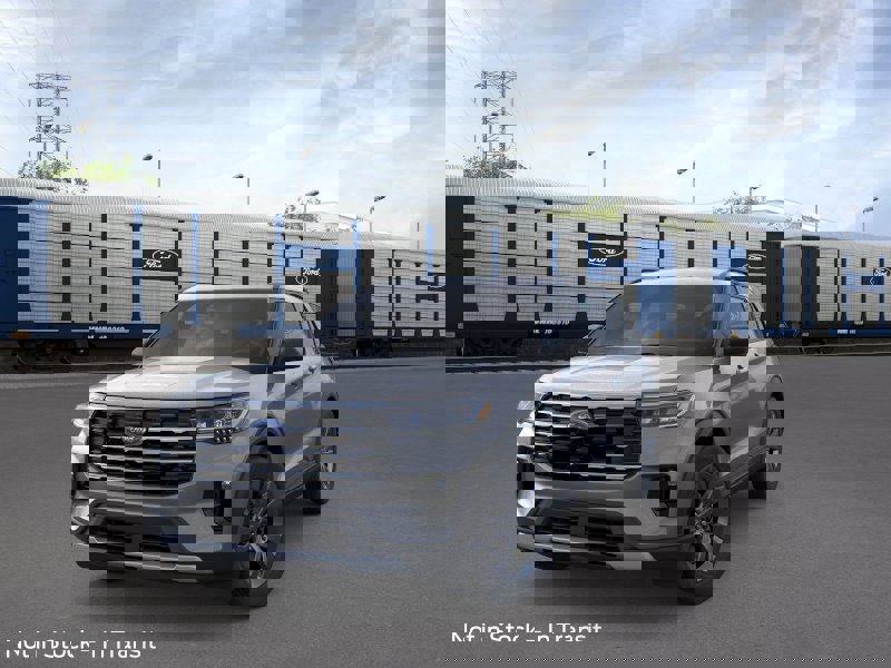 New 2026 Ford Explorer Active image 2