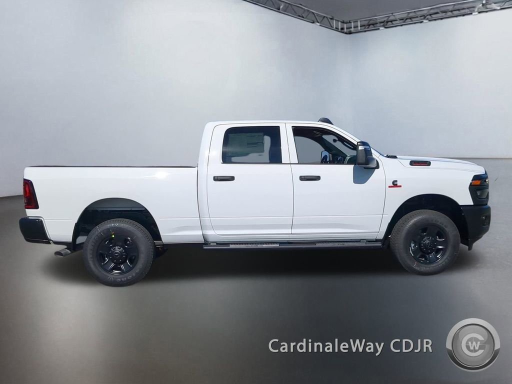 New 2026 RAM 3500 Tradesman AWD/4WD image 3