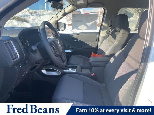 New 2026 Nissan Frontier SV w/ SV Convenience Package image 7