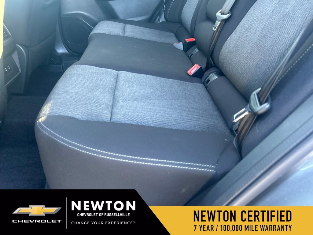 Used 2025 Nissan Rogue SV FWD image 32