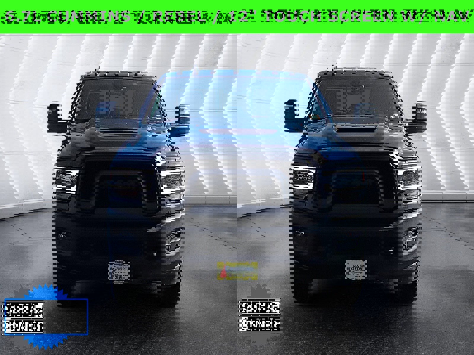 Used 2023 RAM 2500 Rebel w/ Level 1 Equipment Group image 9