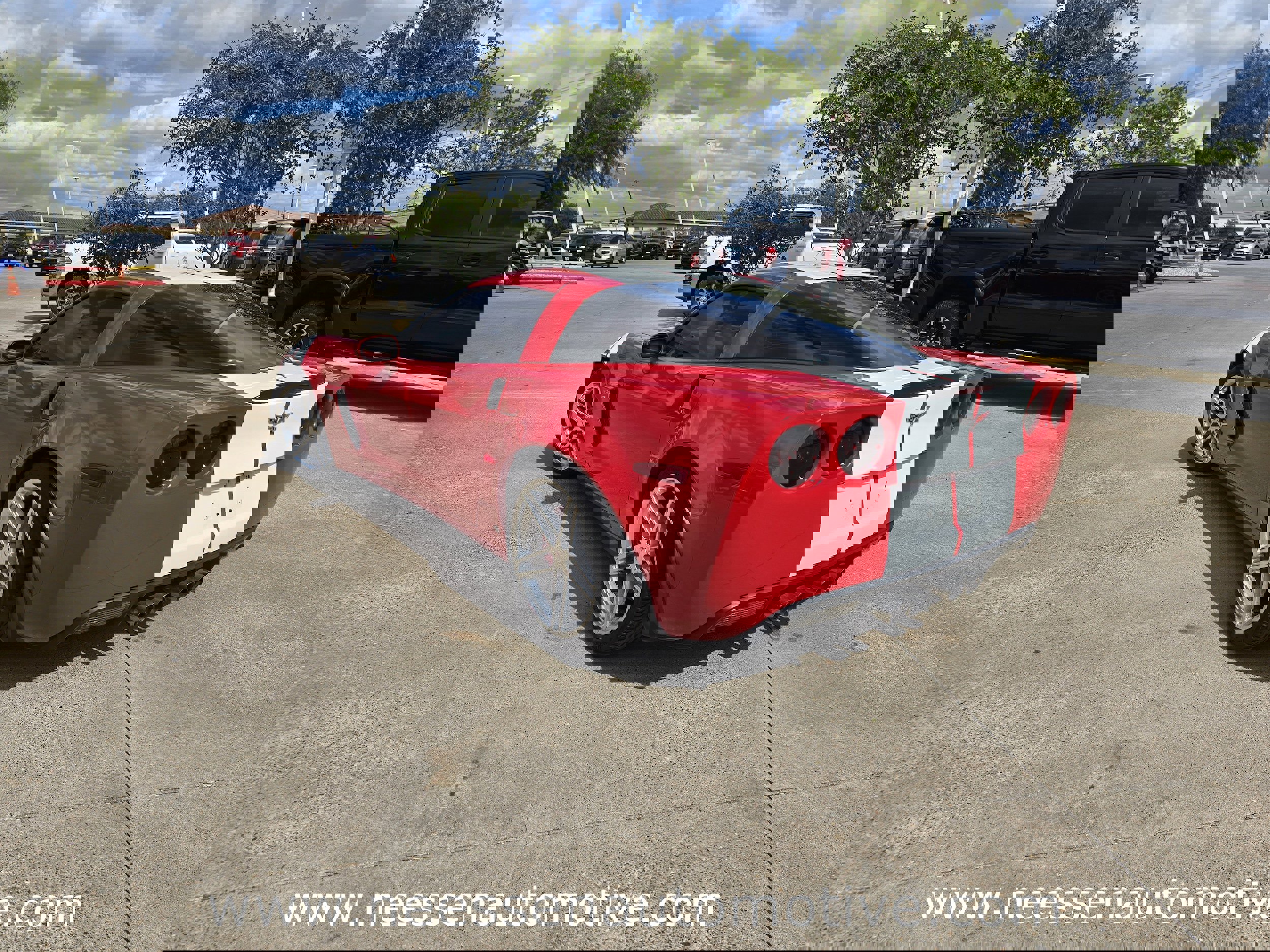 Used 2006 Chevrolet Corvette Z06 w/ Preferred Equipment Group image 6