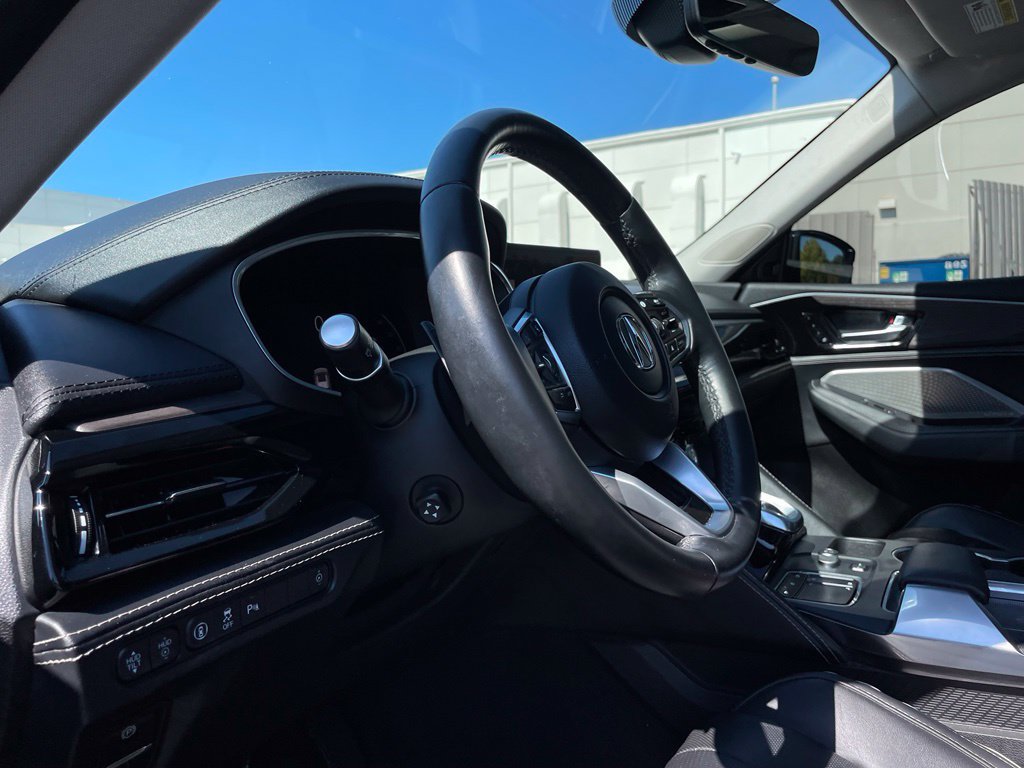 Used 2022 Acura MDX w/ Advance Package AWD/4WD image 27
