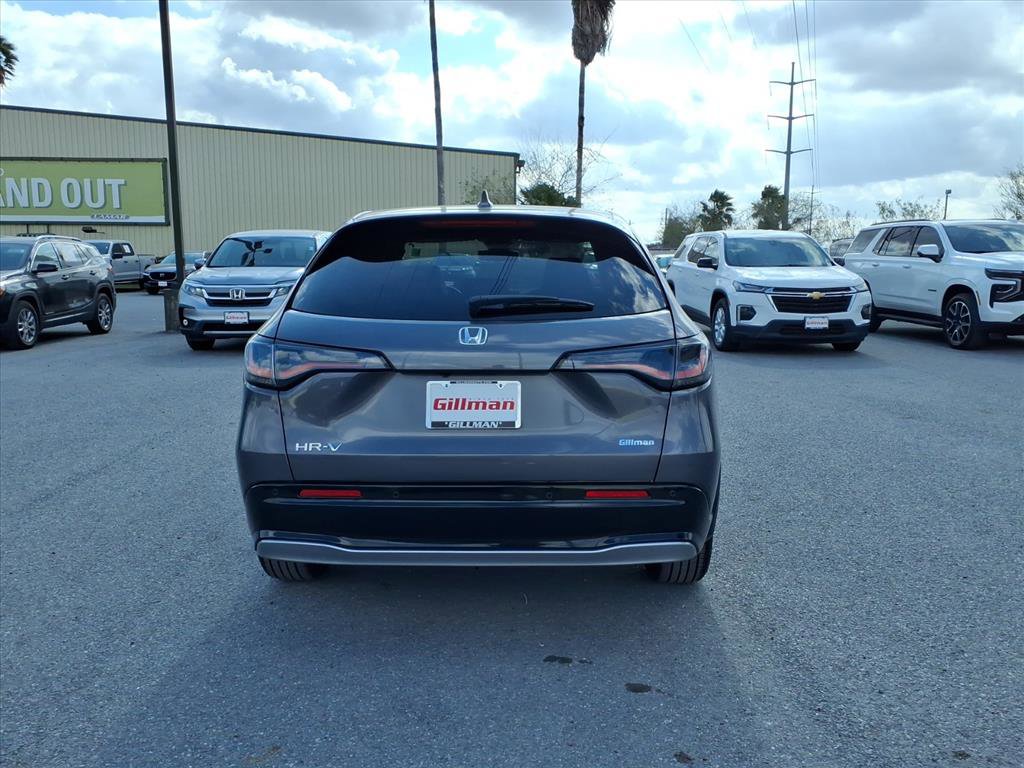 Used 2026 Honda HR-V EX-L image 7