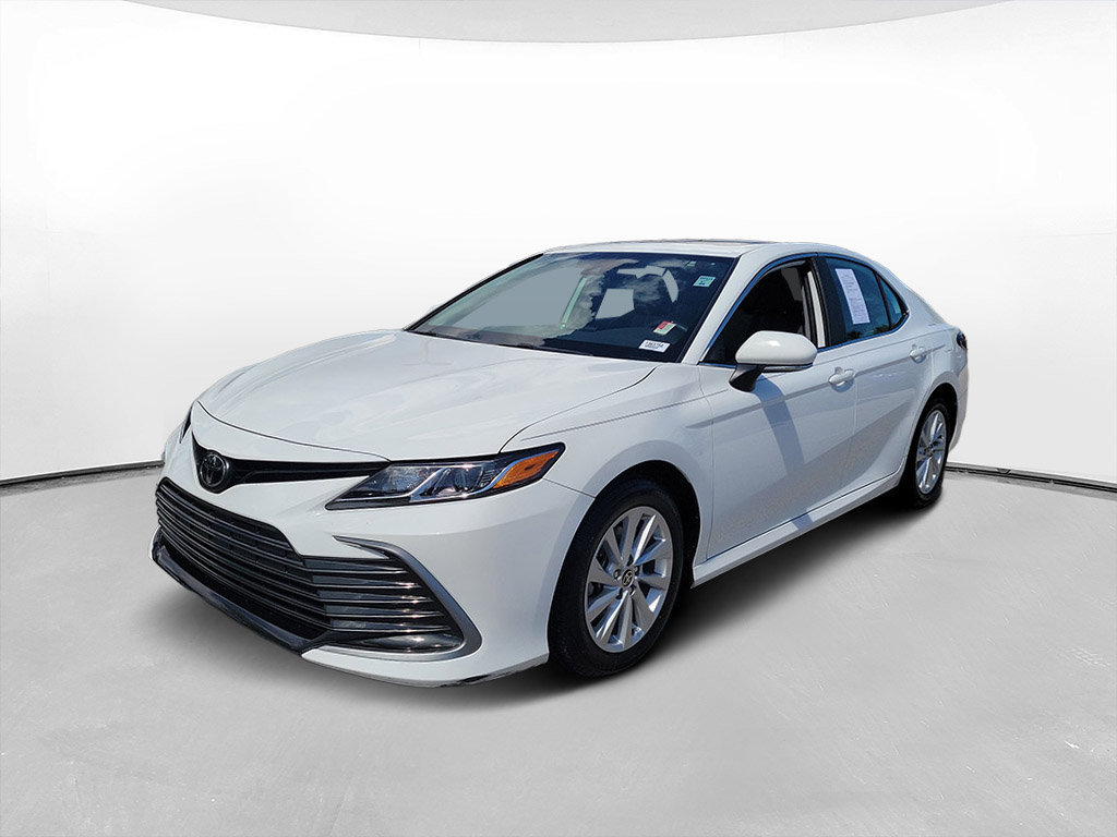 Certified 2024 Toyota Camry LE w/ Convenience Package FWD 360° Tour