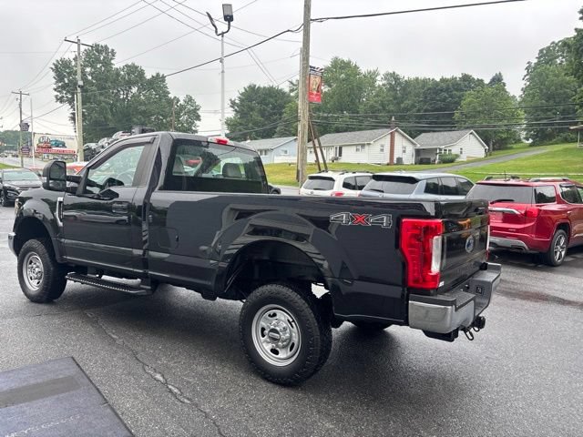 Used 2018 Ford F250 XL w/ Power Equipment Group AWD/4WD image 4