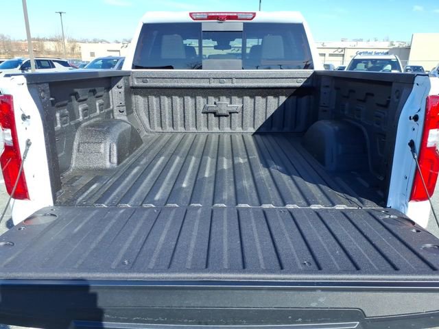 New 2026 Chevrolet Silverado 1500 LT Trail Boss w/ LT Trail Boss Premium Package AWD/4WD image 4