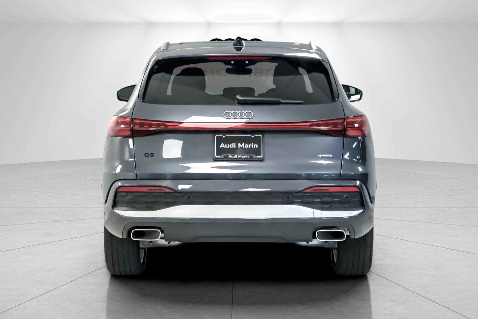 New 2025 Audi Q5 Premium Plus image 4