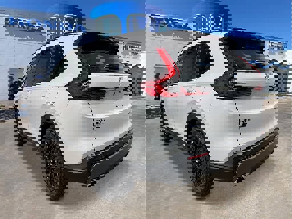 New 2026 Honda CR-V Sport Touring image 3
