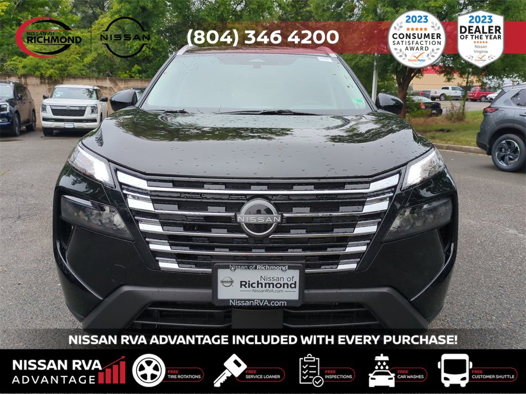 New 2025 Nissan Rogue SV w/ SV Premium Package image 10