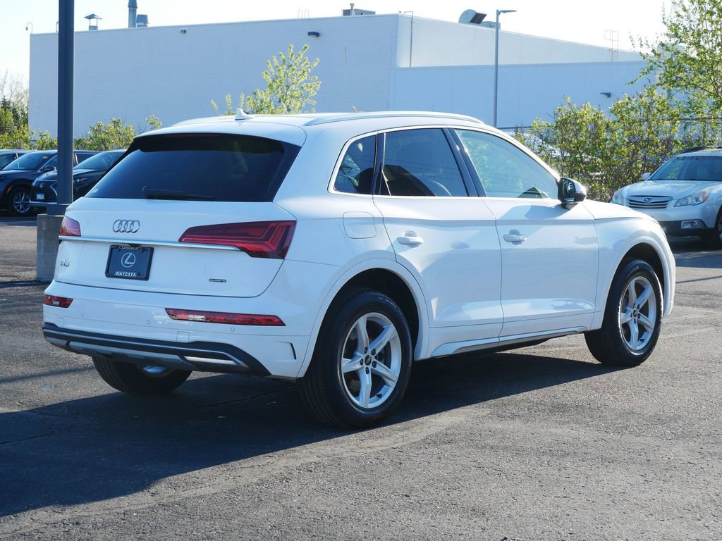Used 2023 Audi Q5 2.0T Premium w/ Convenience Package AWD/4WD image 6
