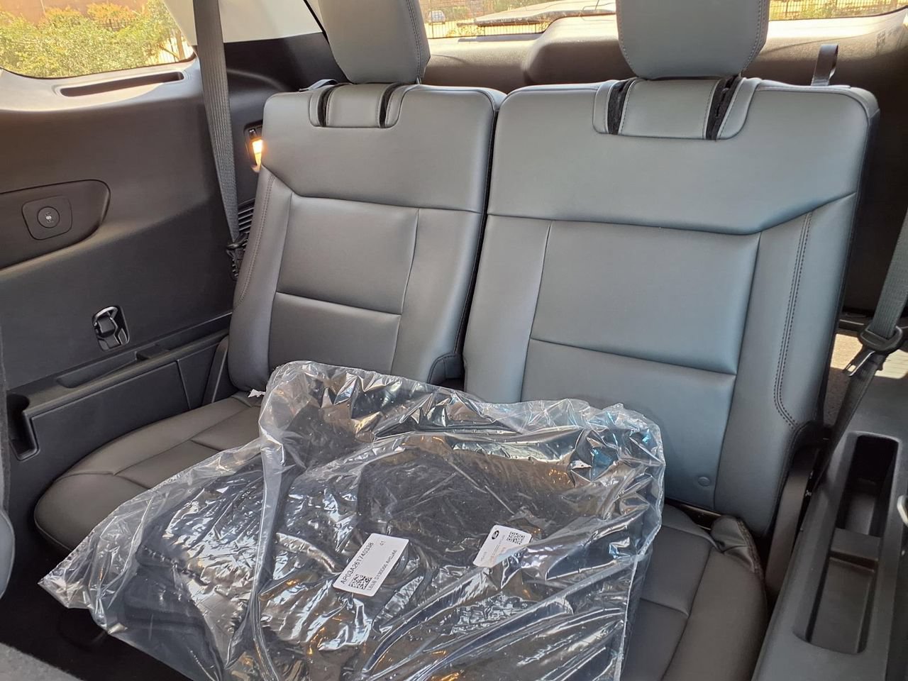 New 2026 Ford Explorer Active w/ Active Comfort Package RWD image 20