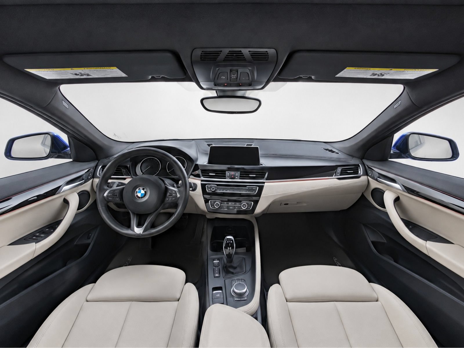 Used 2022 BMW X2 xDrive28i w/ Convenience Package AWD/4WD image 11