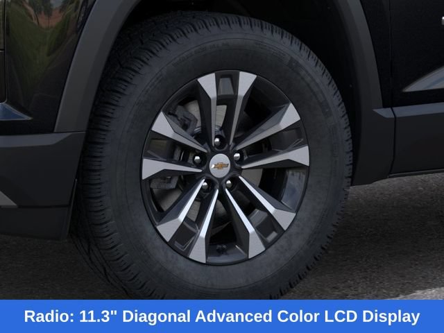 New 2027 Chevrolet Equinox LT w/ LPO, Floor Liner Package FWD image 10
