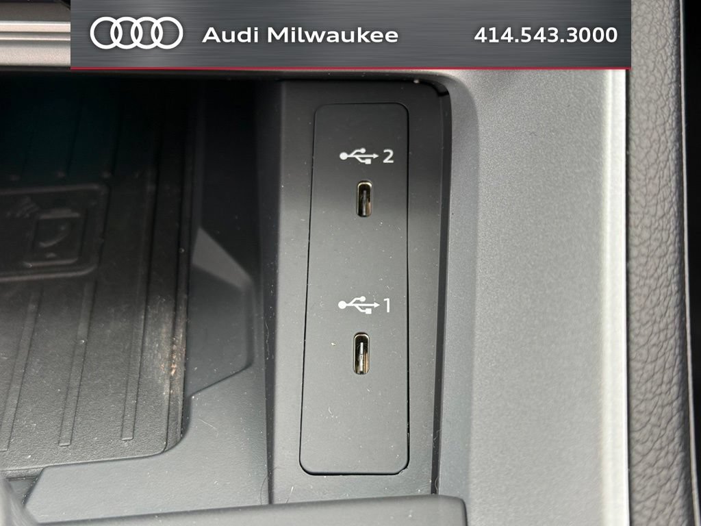 Used 2024 Audi Q3 2.0T Premium Plus AWD/4WD image 27