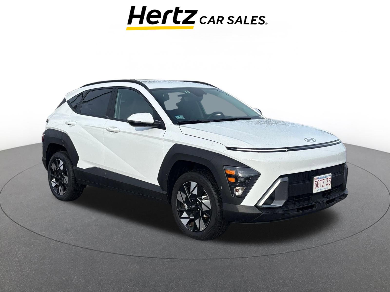 Used 2025 Hyundai Kona SEL