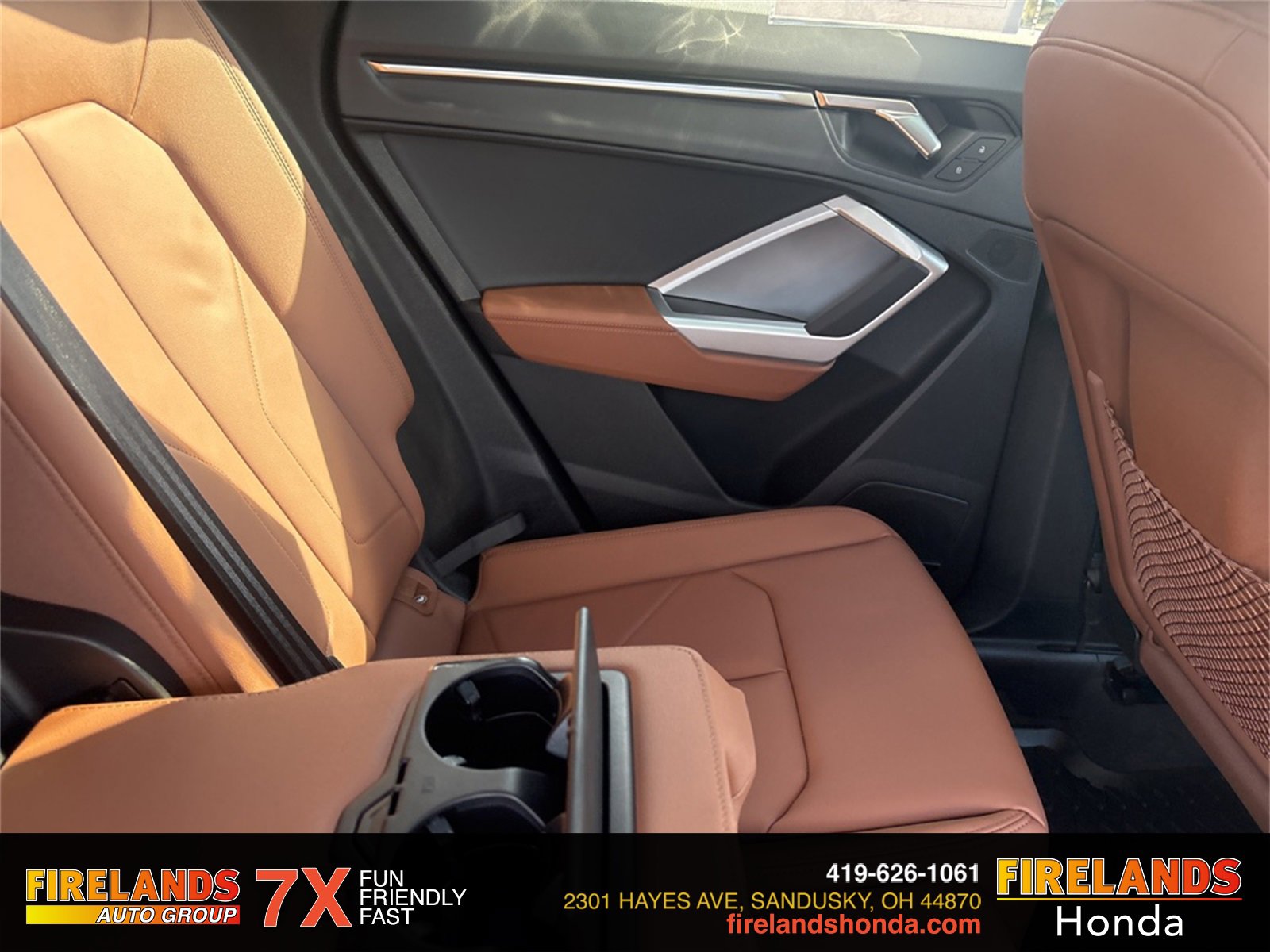 Used 2024 Audi Q3 2.0T Premium Plus image 49