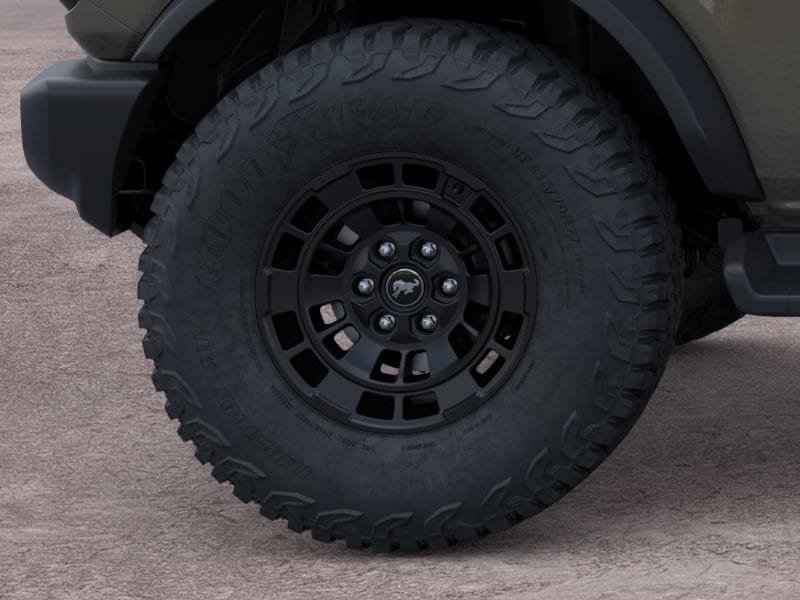 New 2026 Ford Bronco Outer Banks w/ Sasquatch Package AWD/4WD image 47