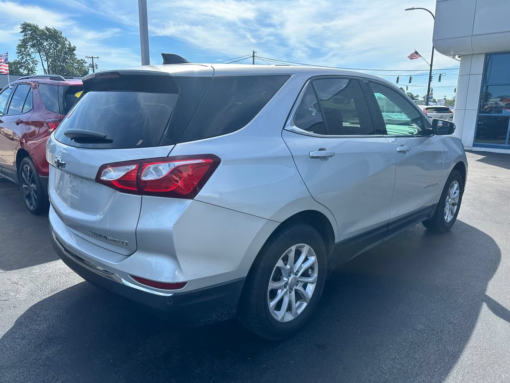 Used 2019 Chevrolet Equinox LT AWD/4WD image 31