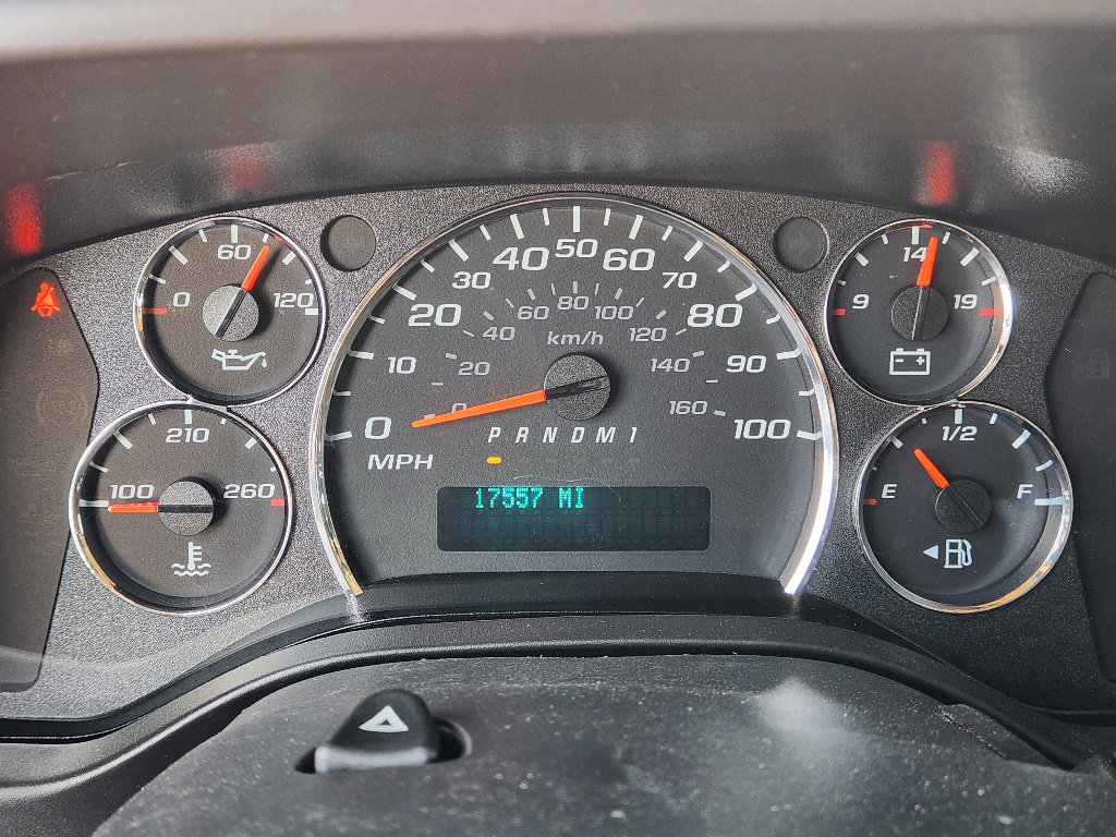 Certified 2024 Chevrolet Express 2500 2500 C w/ Driver Convenience Package image 17