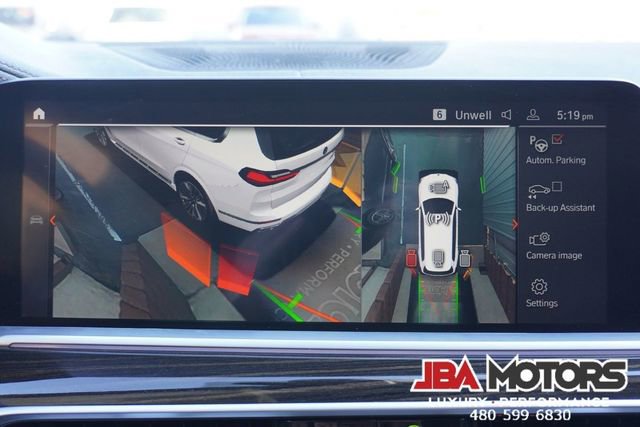 Used 2020 BMW X7 xDrive40i w/ Premium Package image 25