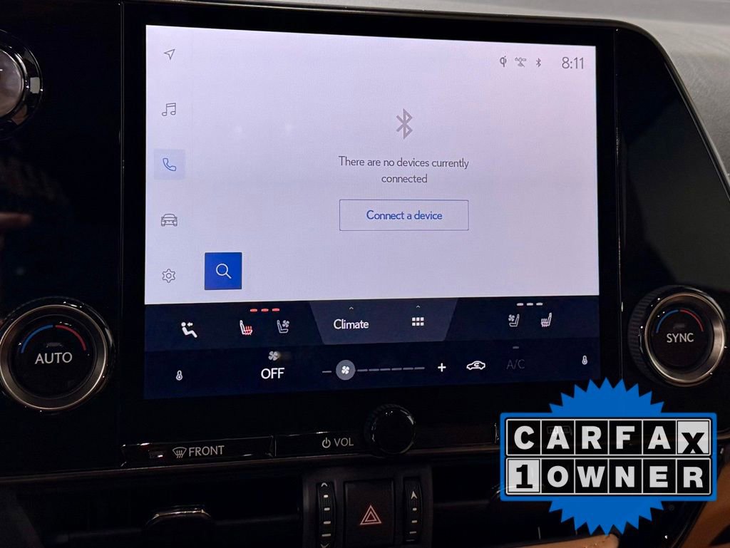 Used 2024 Lexus NX 250 FWD w/ Premium Package image 19
