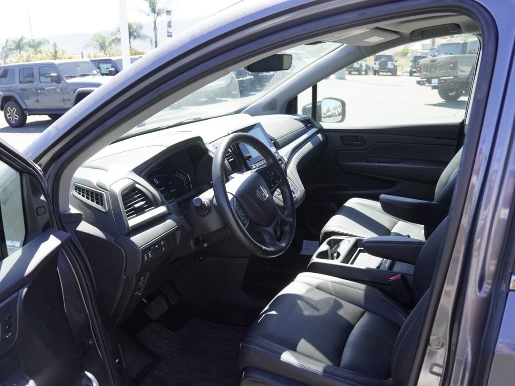Used 2024 Honda Odyssey EX-L image 20